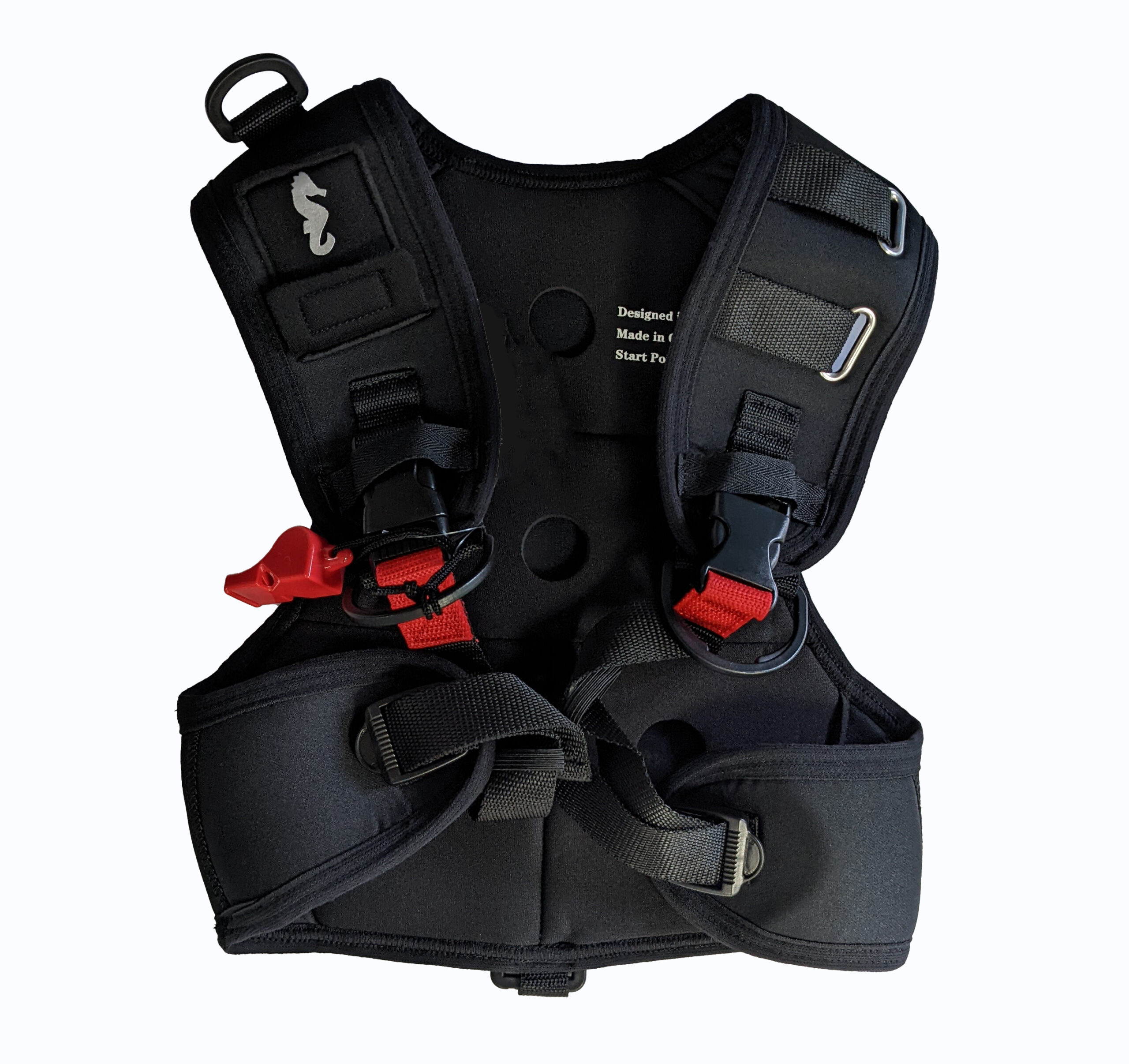 Start Point Labrax Weight Vest - Image 2