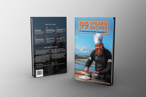 The Noob Spearo 99 Spearo Recipes Book