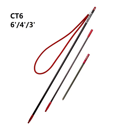 Evolve CT Carbon Transformer Polespear - Image 6