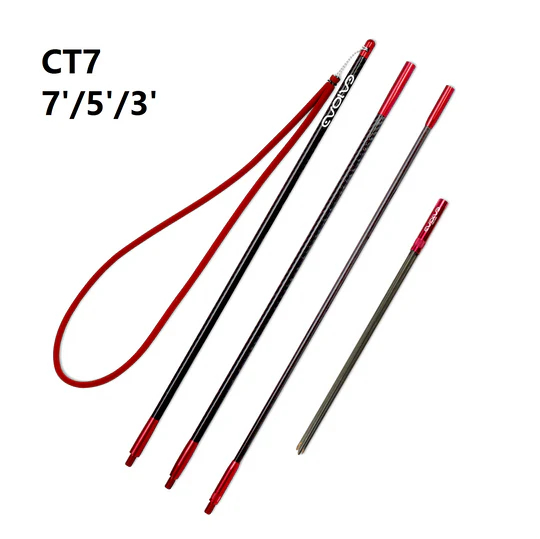 Evolve CT Carbon Transformer Polespear - Image 7
