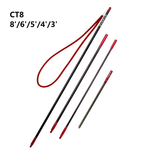 Evolve CT Carbon Transformer Polespear - Image 8