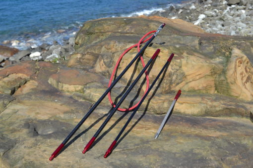 Evolve CT Carbon Transformer Polespear - Image 5