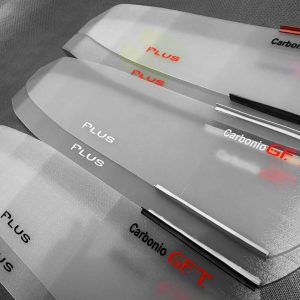 Carbonio VTR Plus Fibreglass Fins - 44-46 - Soft