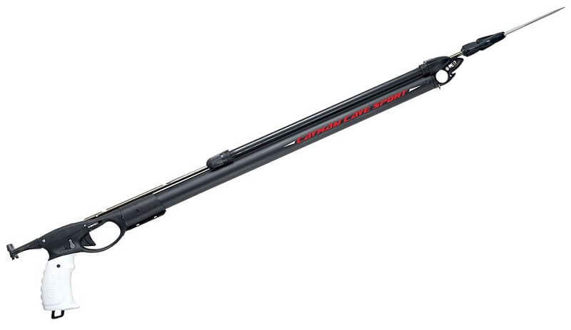 Omer Cayman Cave Sport speargun