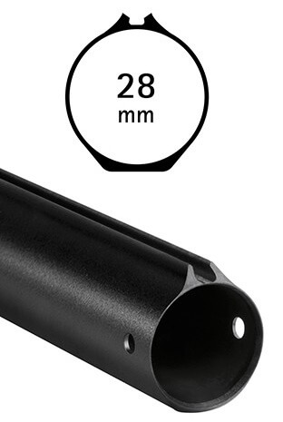 Cressi Cherokee fast speargun diameter