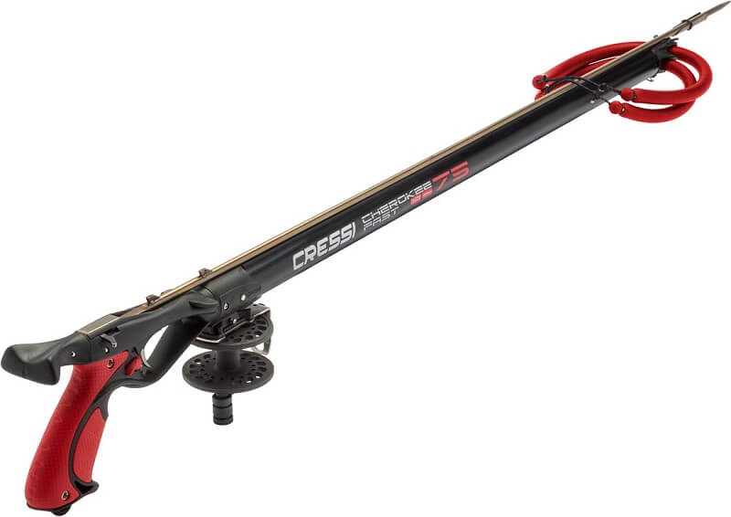 Cressi Cherokee fast speargun