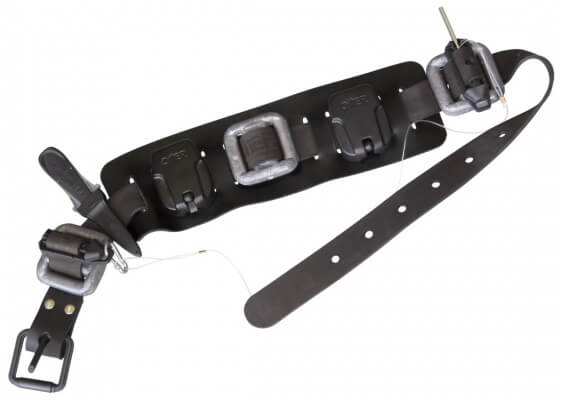 Omer comfort belt