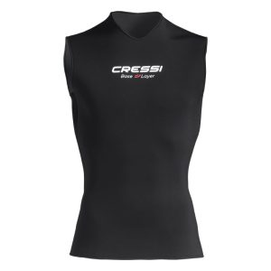 Cressi Core Base Layer 2.5mm Neoprene Vest - Man