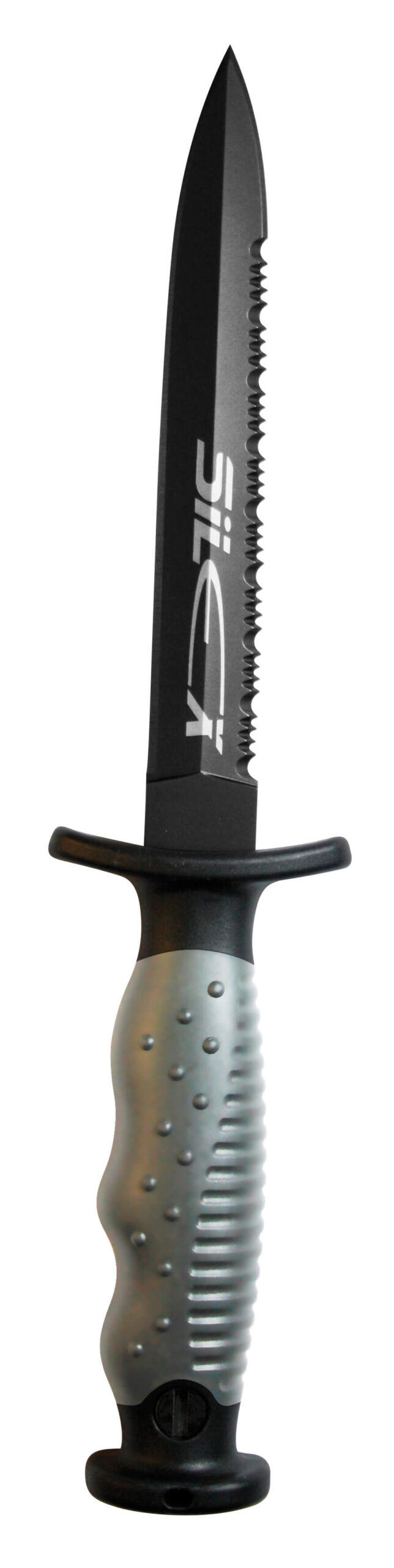 Epsealon Silex Titanium Black Knife - Image 9