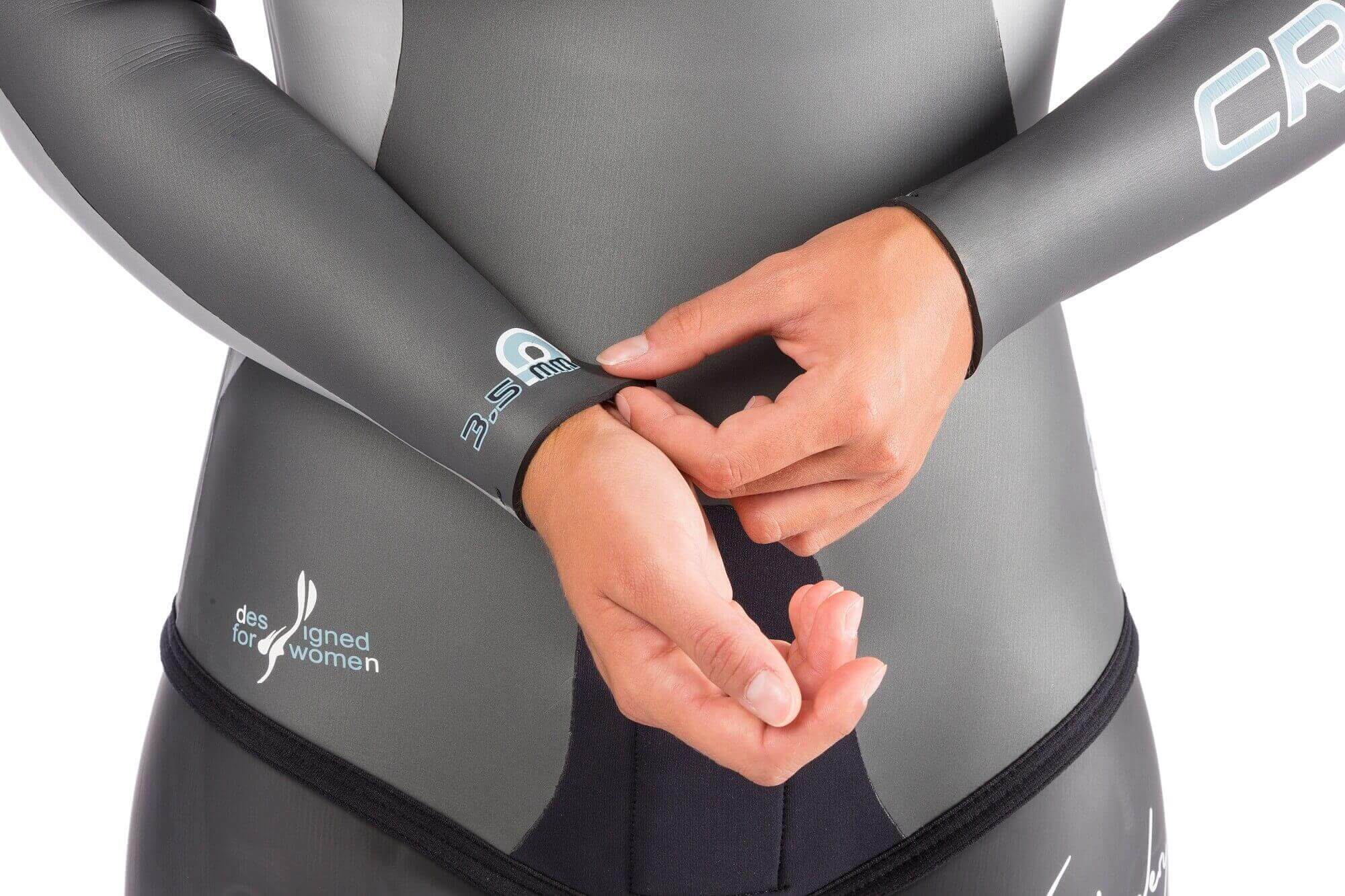 Cressi Free Lady 3.5mm Wetsuit - Image 7
