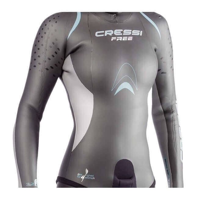 Cressi Free Lady wetsuit