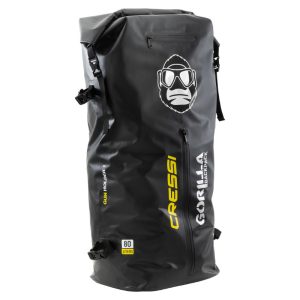 Cressi Gorilla Backpack - Dry Bag 80L