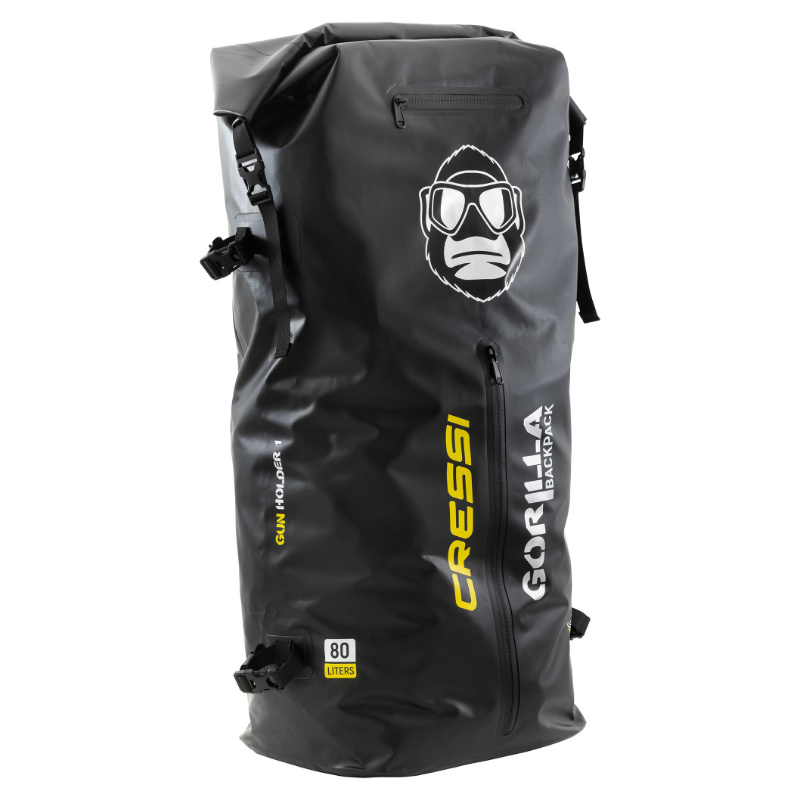 Cressi Gorilla Backpack - Dry Bag 80L