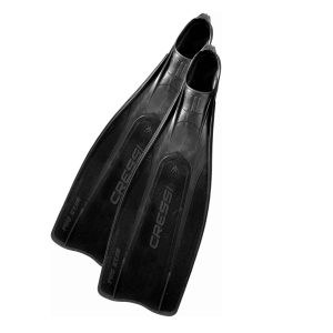 Cressi Pro Star Bag Snorkelling Set fins