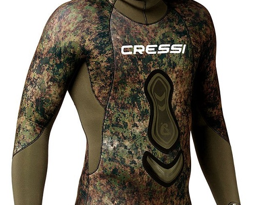 Cressi Seppia wetsuit