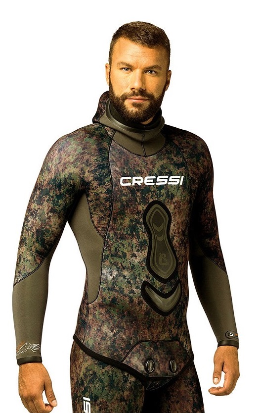 Cressi Seppia wetsuit
