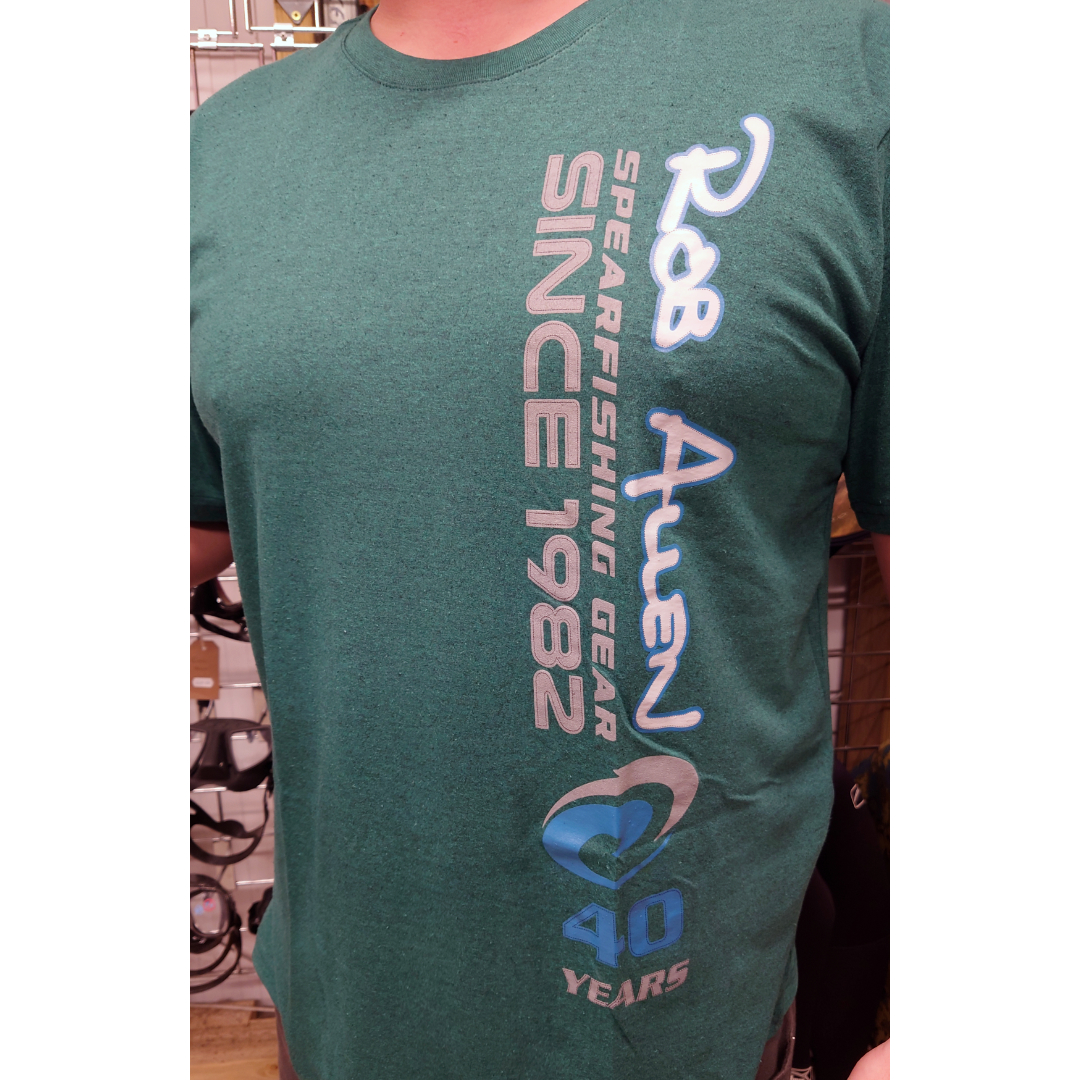 Rob Allen Coast 2 Coast T Shirt - Image 3