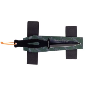 Rob Allen Dentex-R spearfishing knife