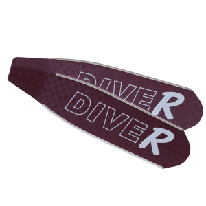 DiveR HypeTex Pink Fins