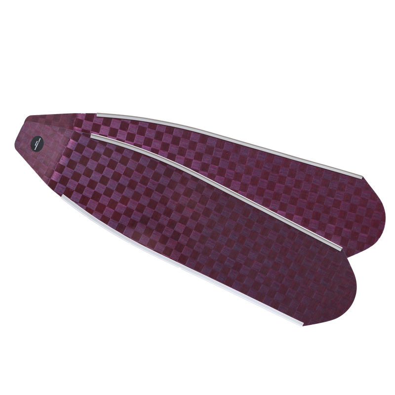 DiveR HypeTex Pink Fins - Image 2