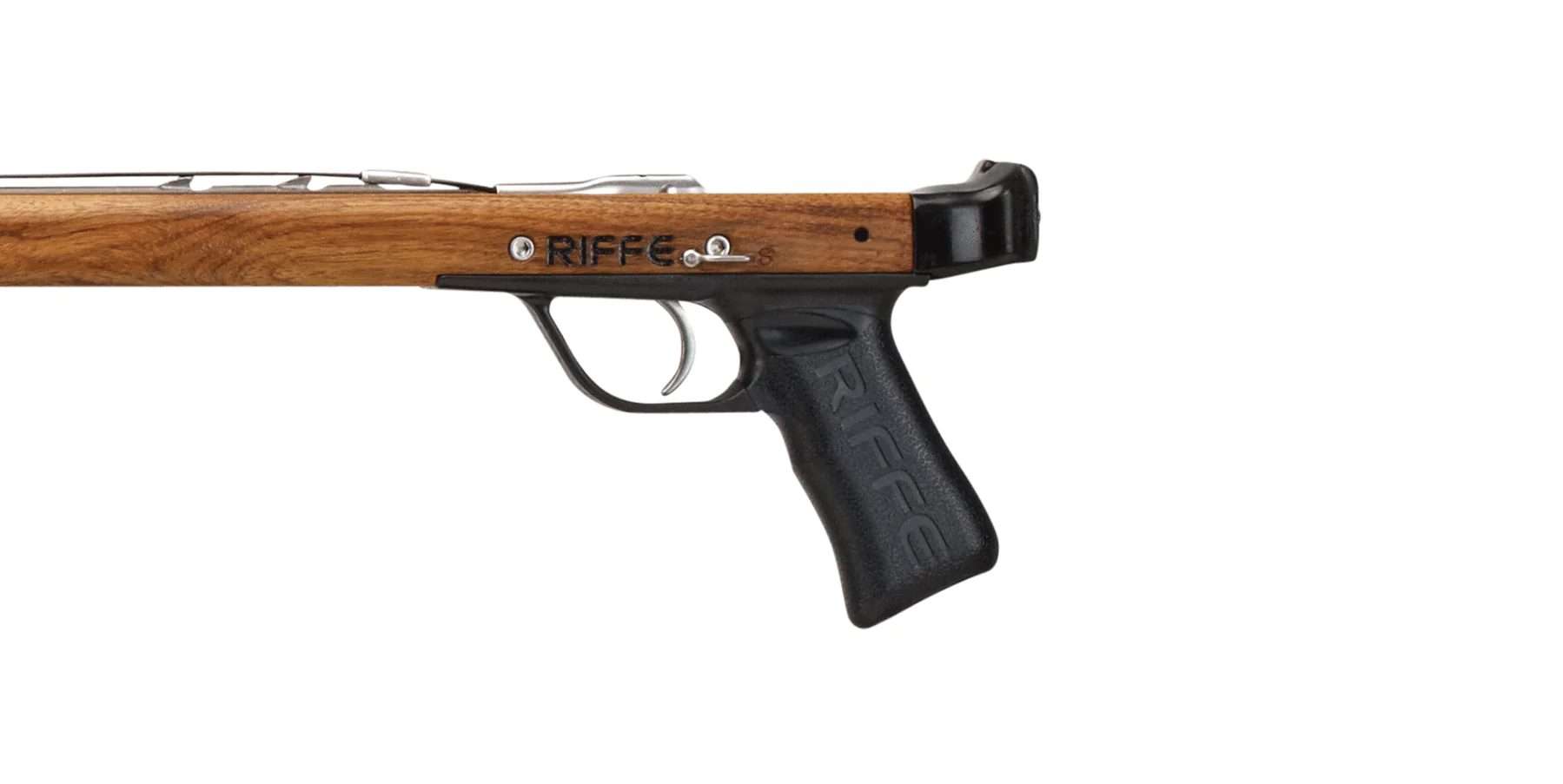 Riffe Euro Series Trigger Mechanism Safety Catch