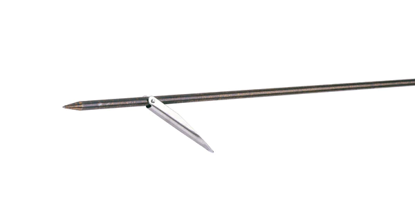 Riffe 7.1mm Hawaiian Flopper American Square Notched Shaft - Large Tabs - Image 2