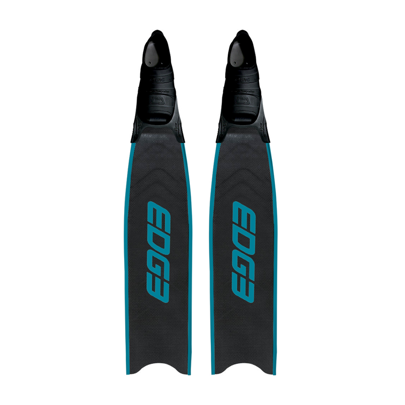 Cetma Edge Pure Carbon Freediving Fins