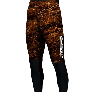 Epsealon Brown Fusion 3mm Pants/ Size 5- Repaired
