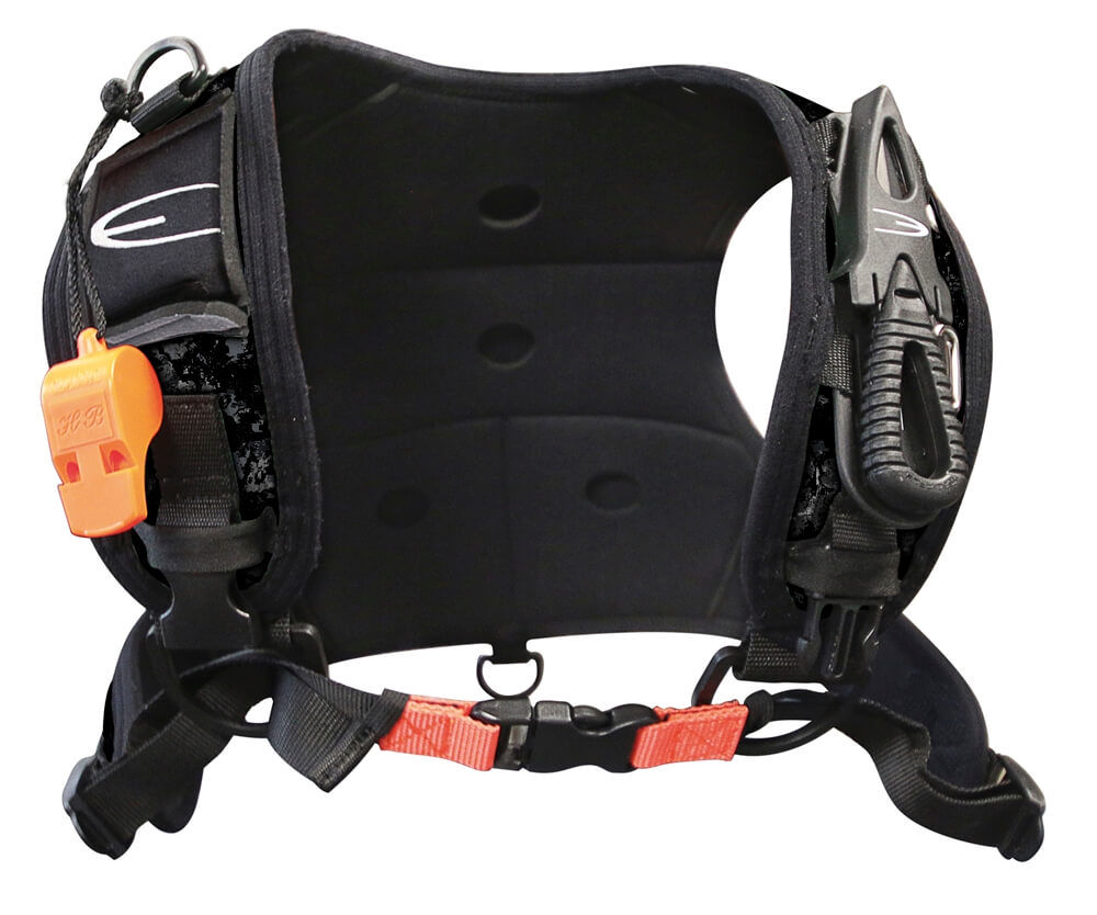 Epsealon Harness Easy Fit Shadow