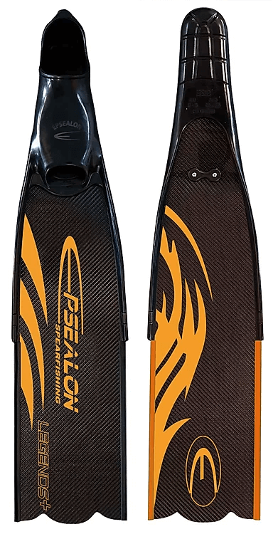 Epsealon Legends Carbon Fins - Image 3