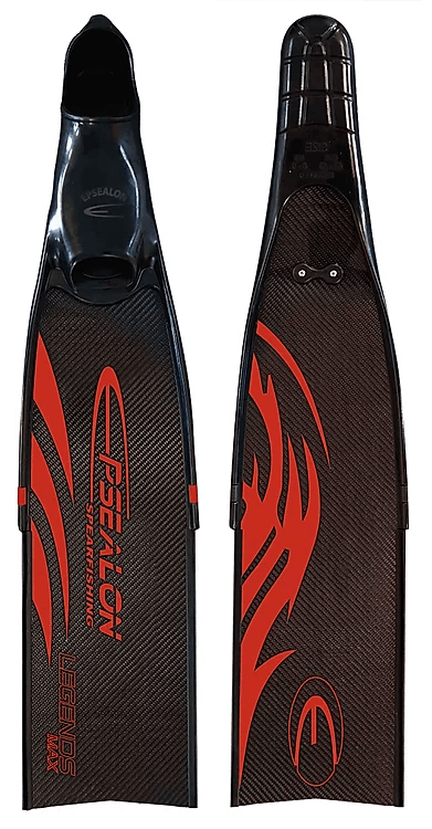 Epsealon Legends Carbon Fins - Image 4