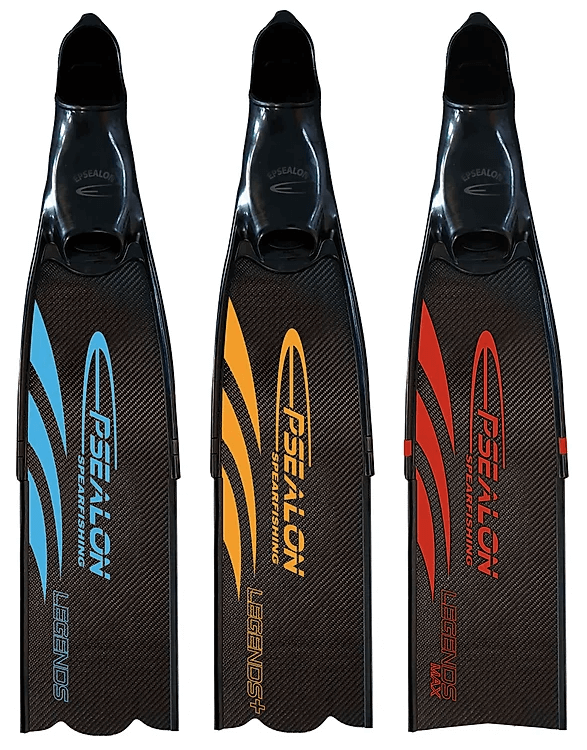 Epsealon Legends Carbon Fins