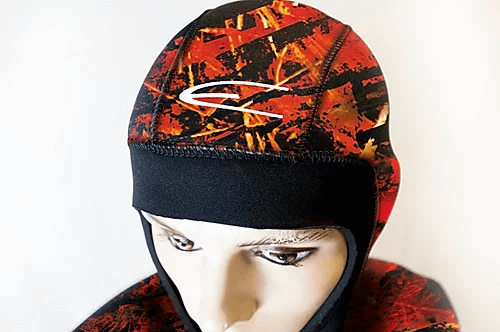 Epsealon Red Fusion Wetsuit Jacket - Image 8