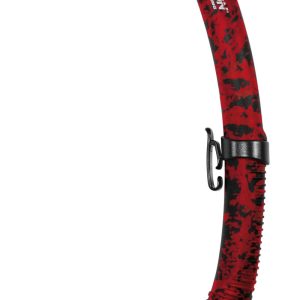 Epsealon Seaquest Red Fusion Snorkel