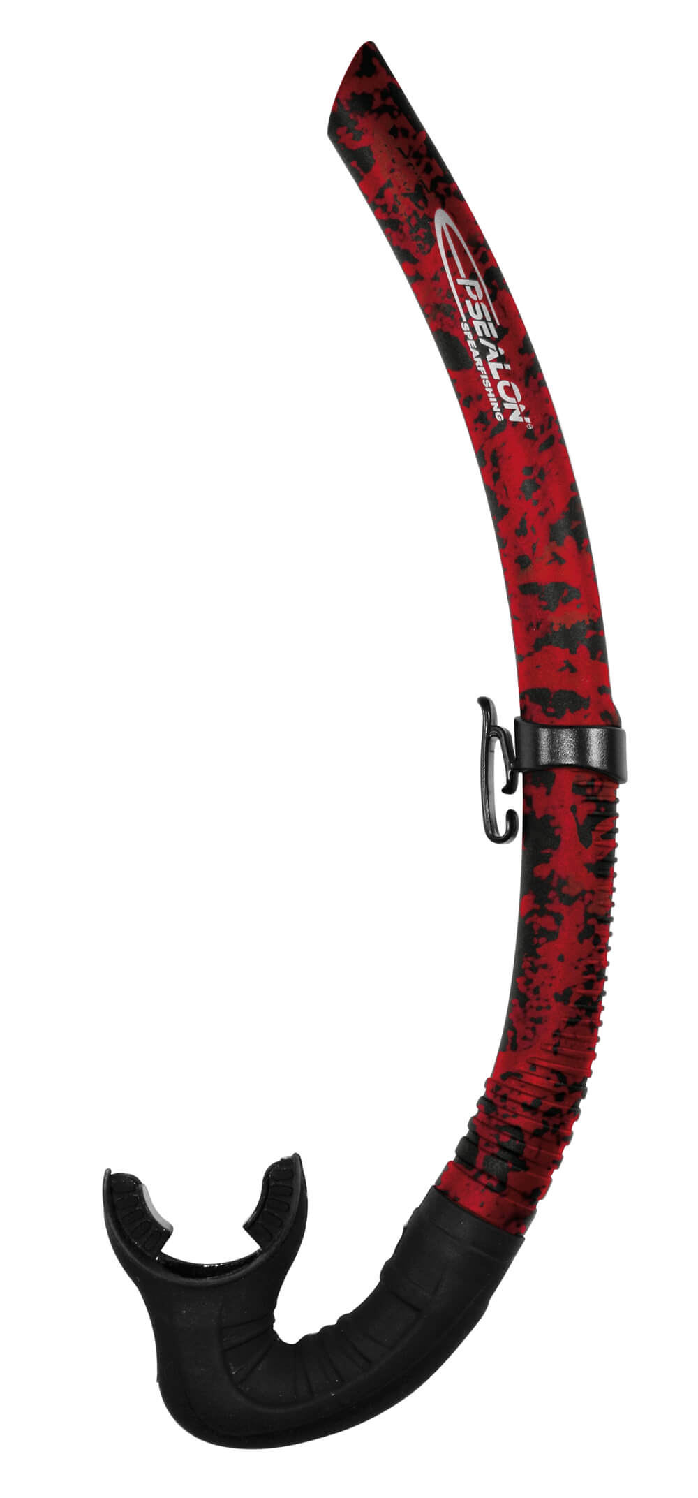 Epsealon Seaquest Red Fusion Snorkel