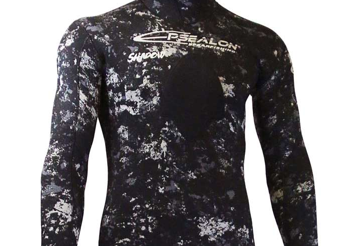 Epsealon Shadow Camo wetsuit