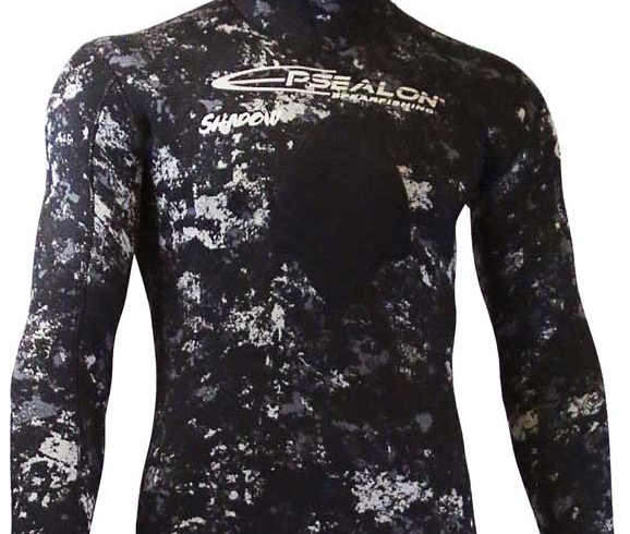 Epsealon Shadow Camo wetsuit