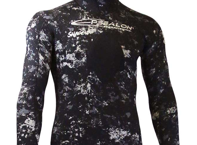 Epsealon Shadow Wetsuit Jacket - Image 16