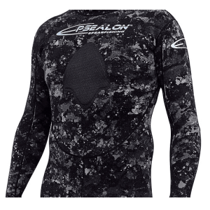 Epsealon Shadow Monopiece 1.5mm Wetsuit