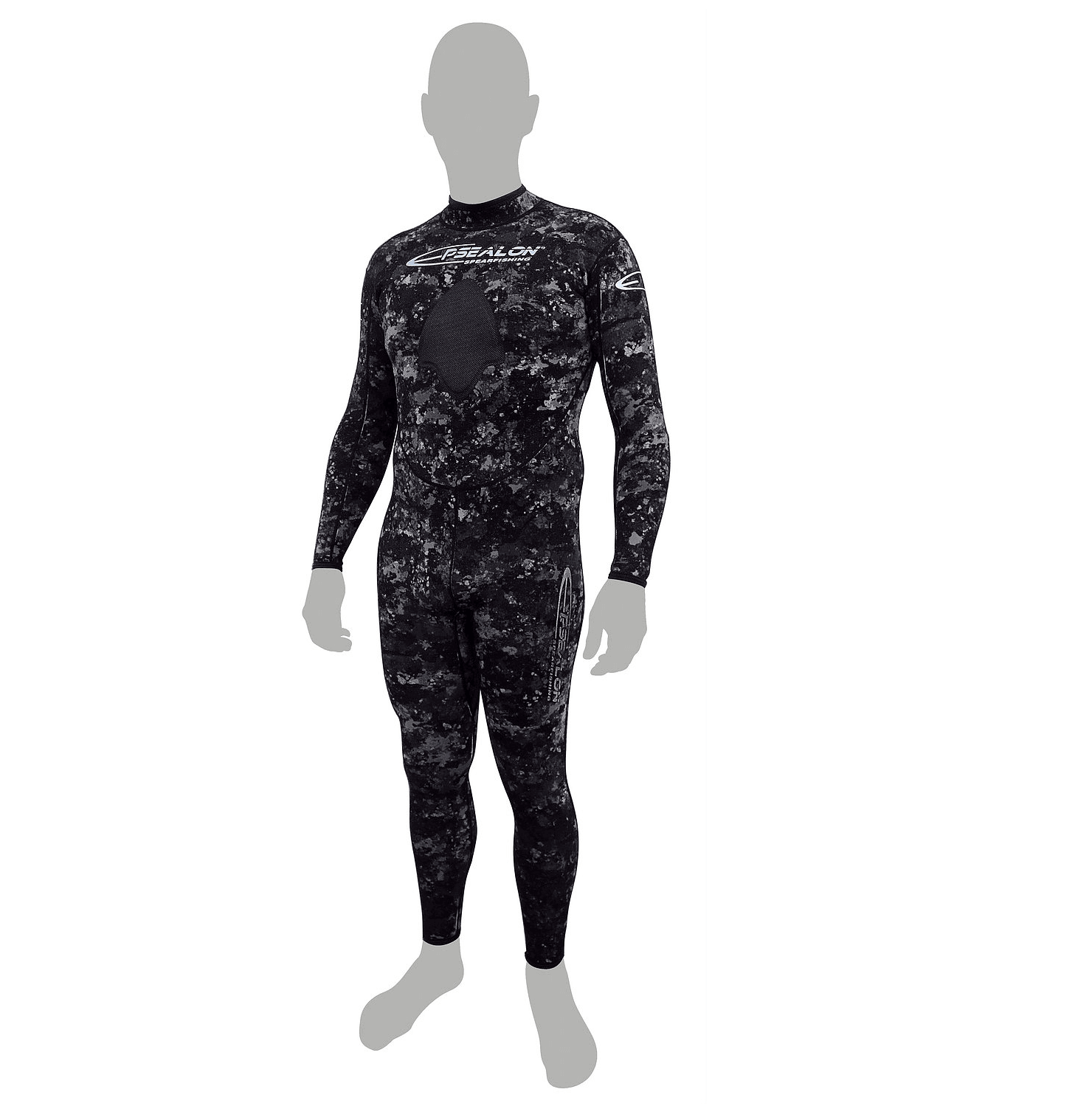 Epsealon Shadow Monopiece 1.5mm wetsuit - Image 2
