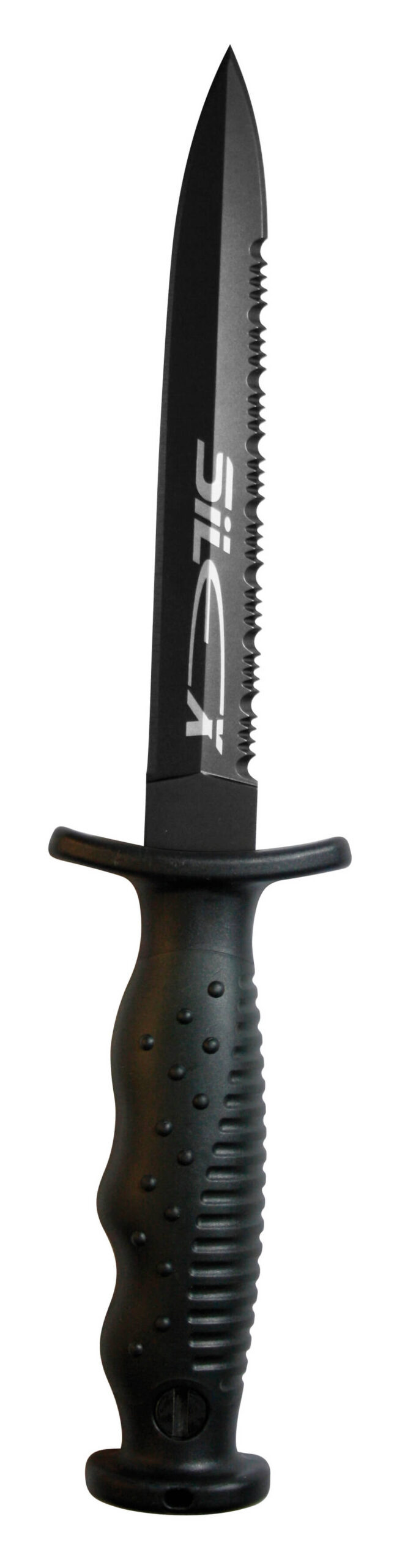 Epsealon Silex Titanium Black Knife - Image 2