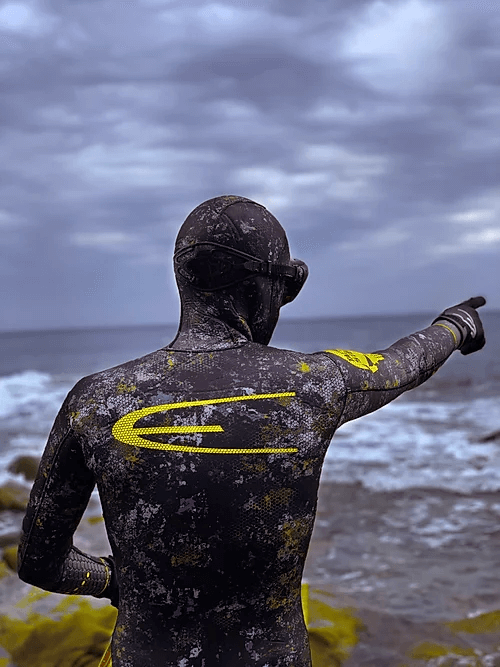 Epsealon Tactical Stealth Wetsuit Pants - Image 3
