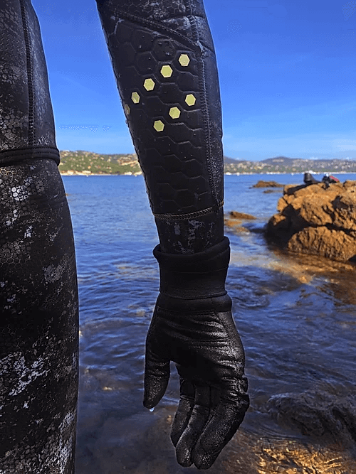 Epsealon Tactical Stealth Wetsuit Pants - Image 7