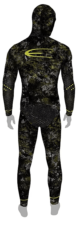 Epsealon Tactical Stealth Jacket - Image 17