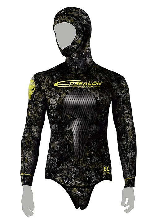Epsealon Tactical Stealth Wetsuit Pants - Image 12