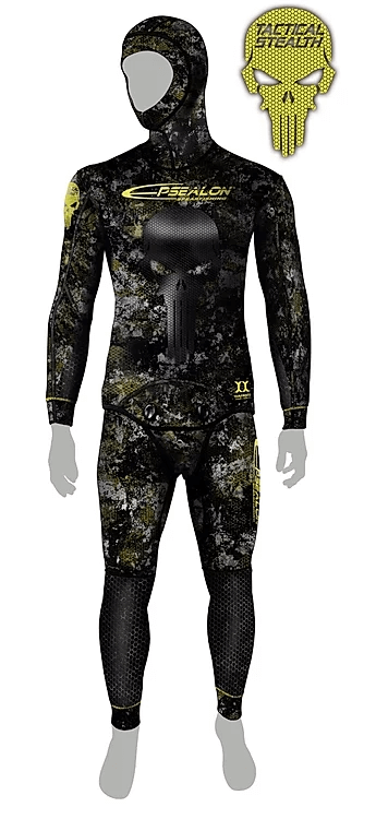 Epsealon Tactical Stealth Jacket - Image 19