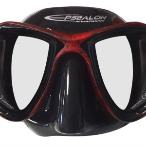 Epsealon E-Visio 2 Red Fusion Mask