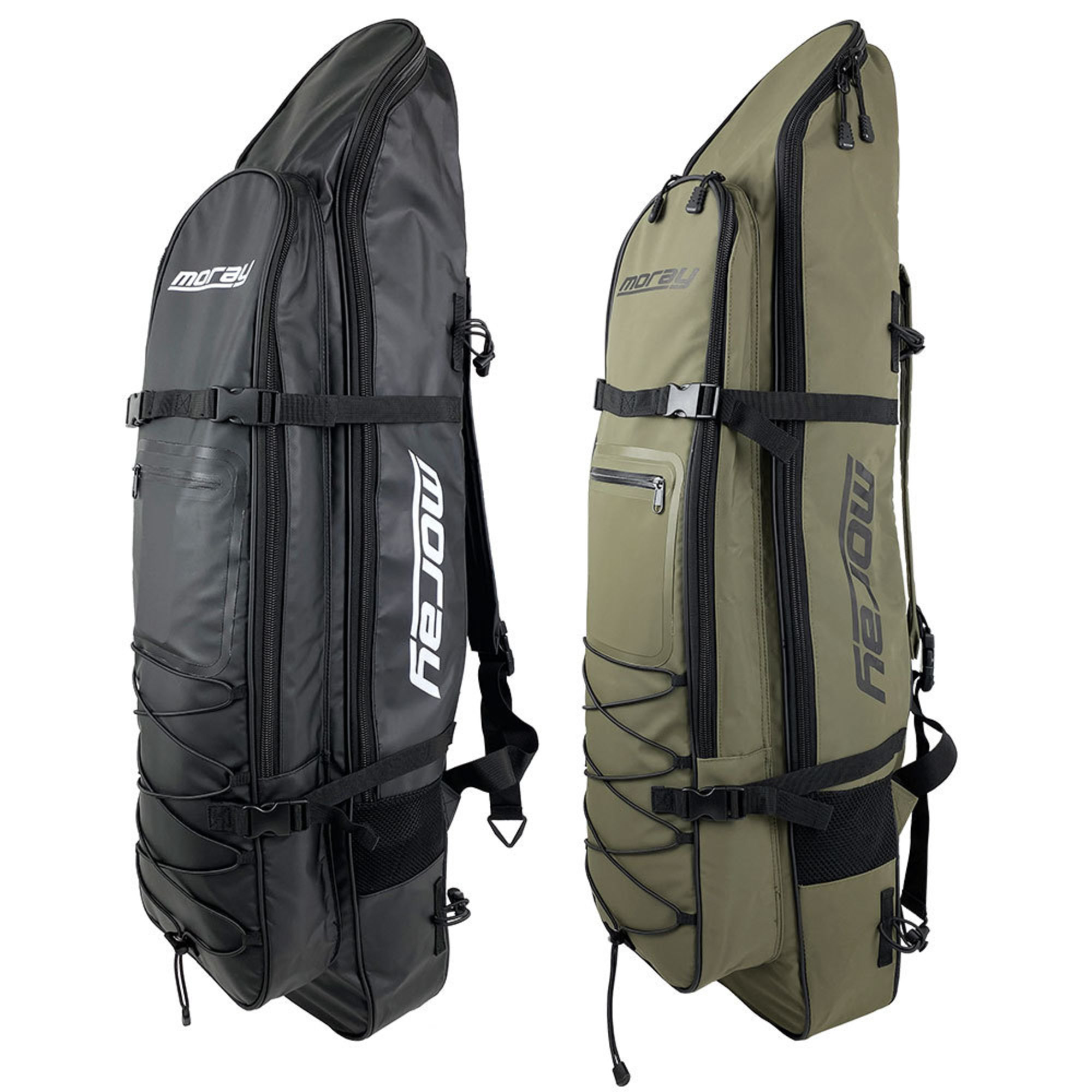 Moray Explorer Backpack with Cool Pouch