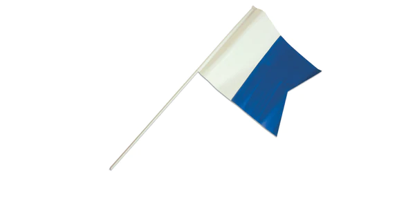 Riffe Torpedo Pro Dive Flag