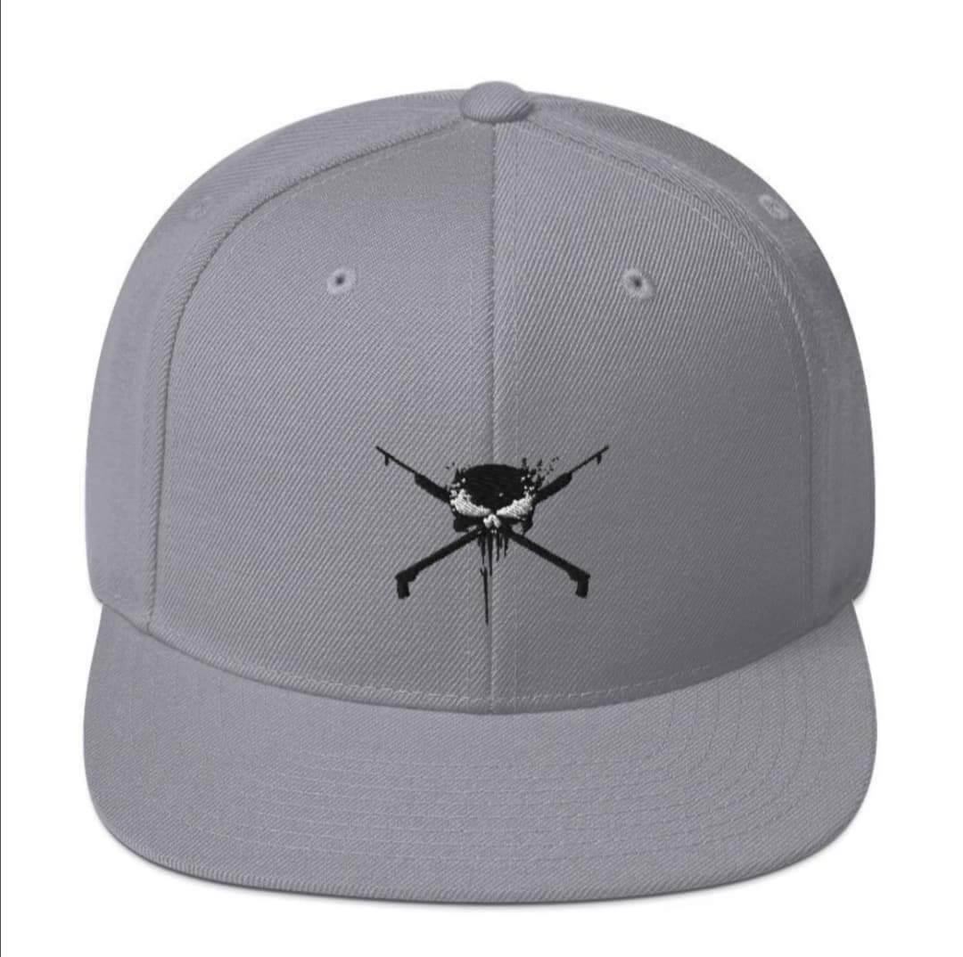 Flopper Apparel “Spear Team 6 Snapback"